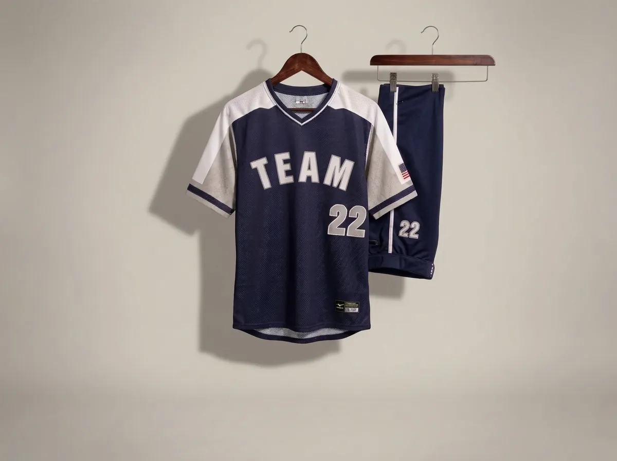 Baseball Custom Uniforms