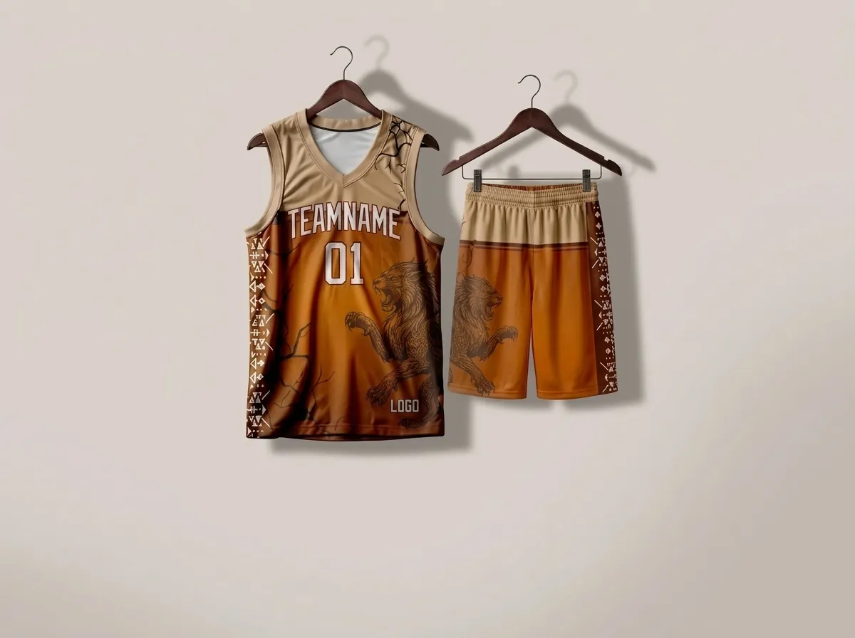 Custom Basketball Jersey