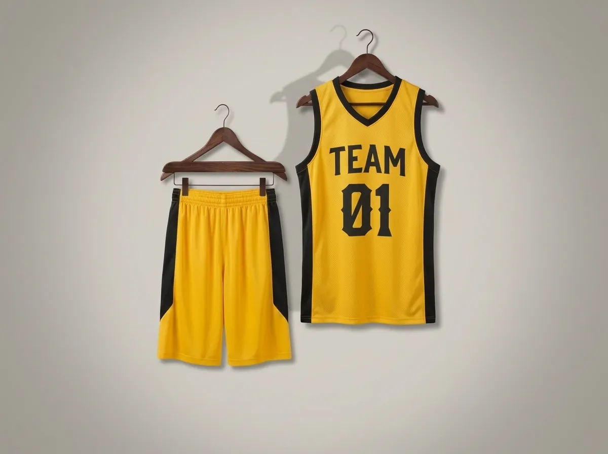 Custom Jerseys for Basketball Players
