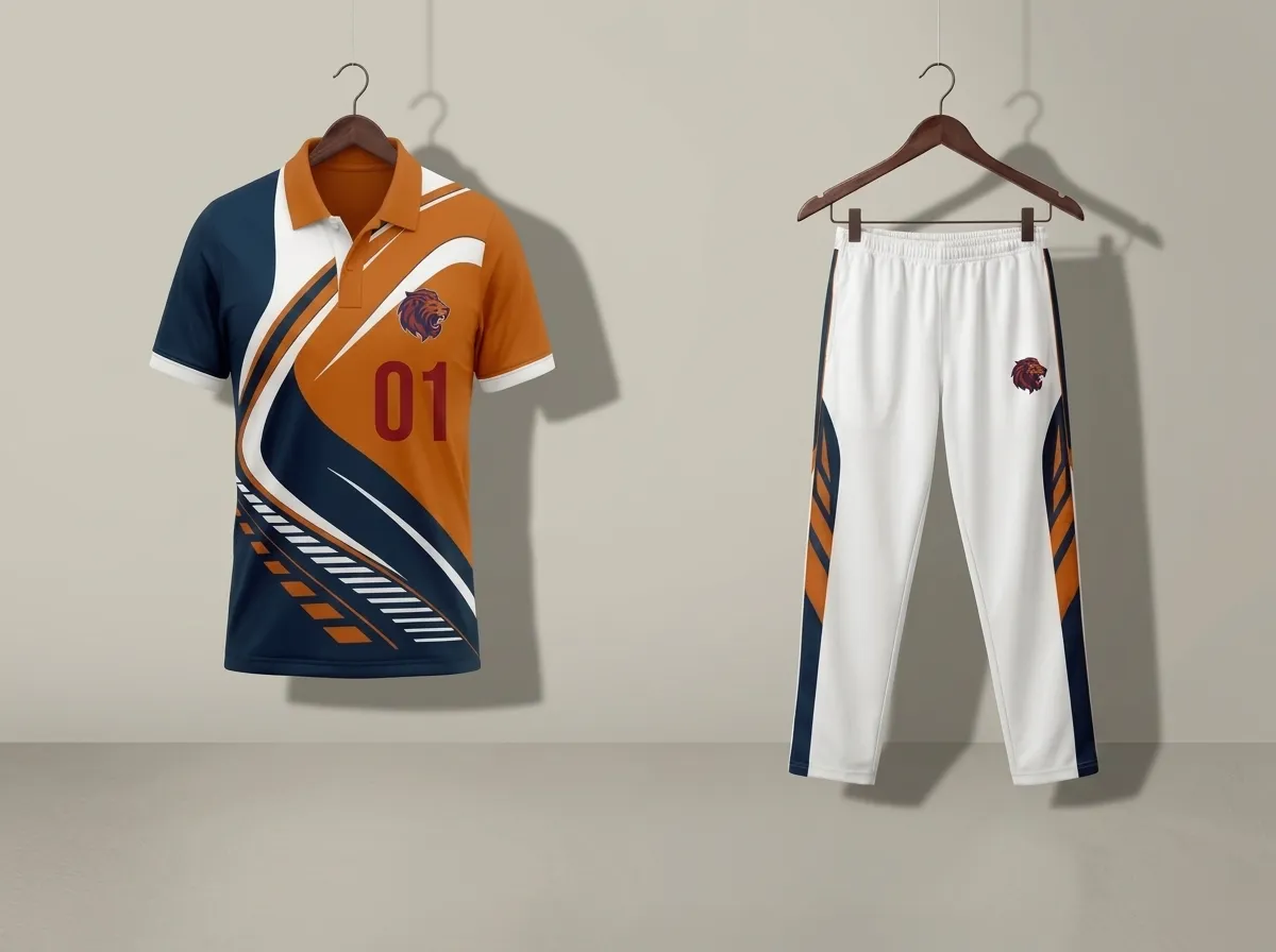 Customized Cricket Jersey