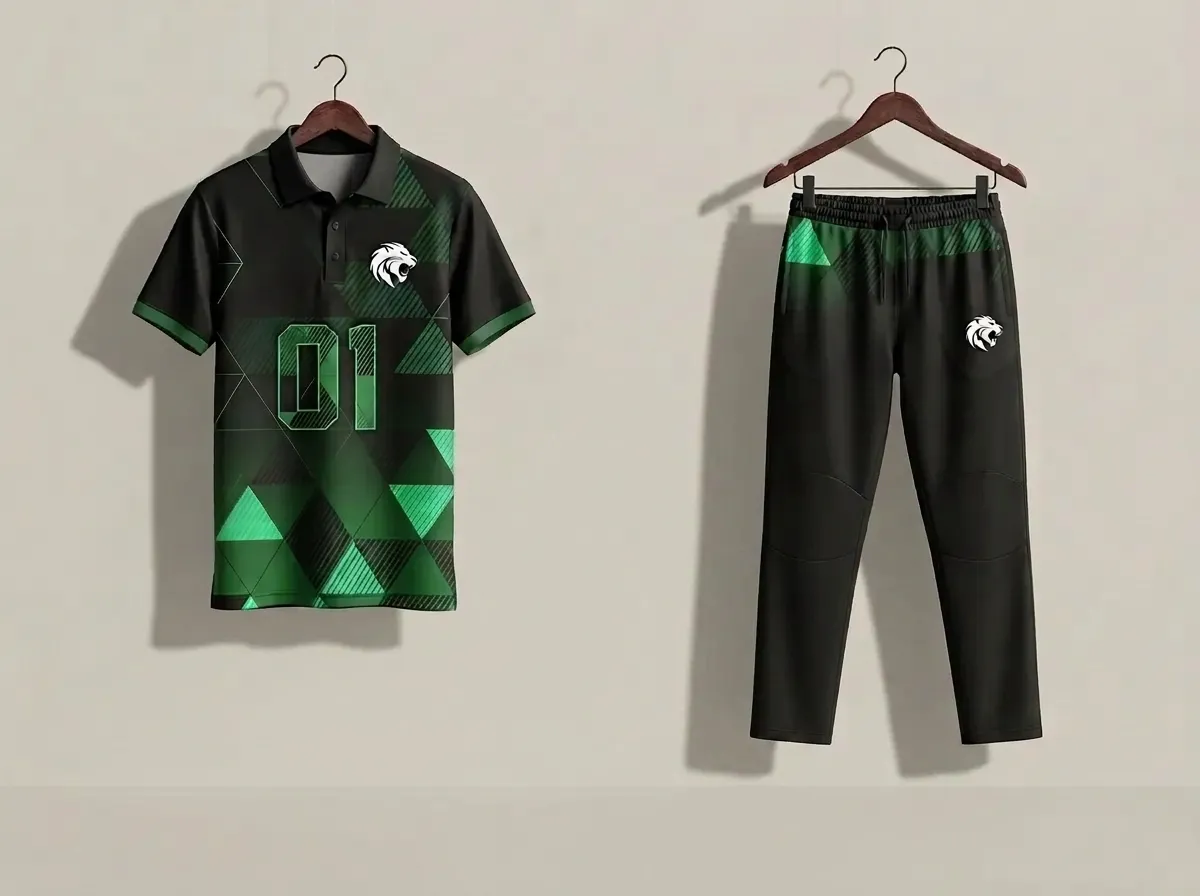 Custom Cricket Shirts