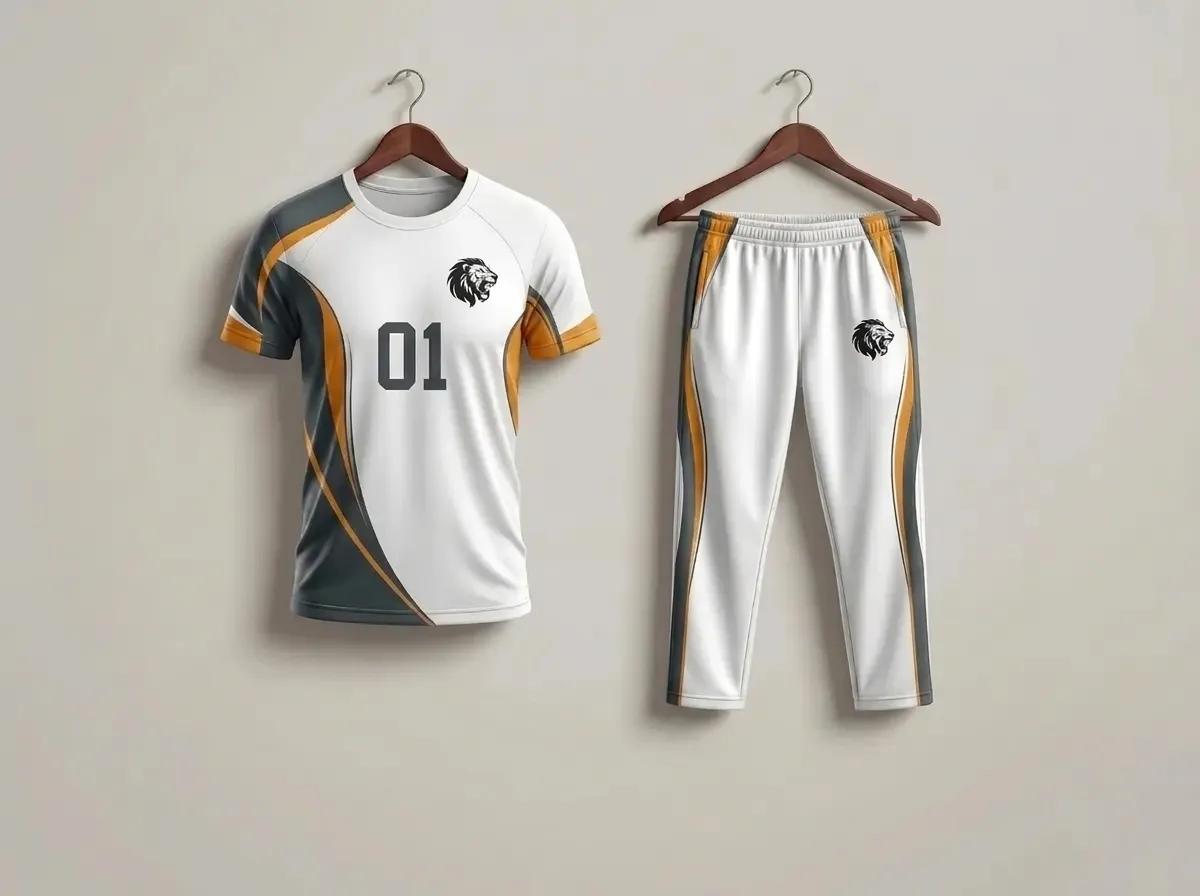 Custom Cricket Uniforms