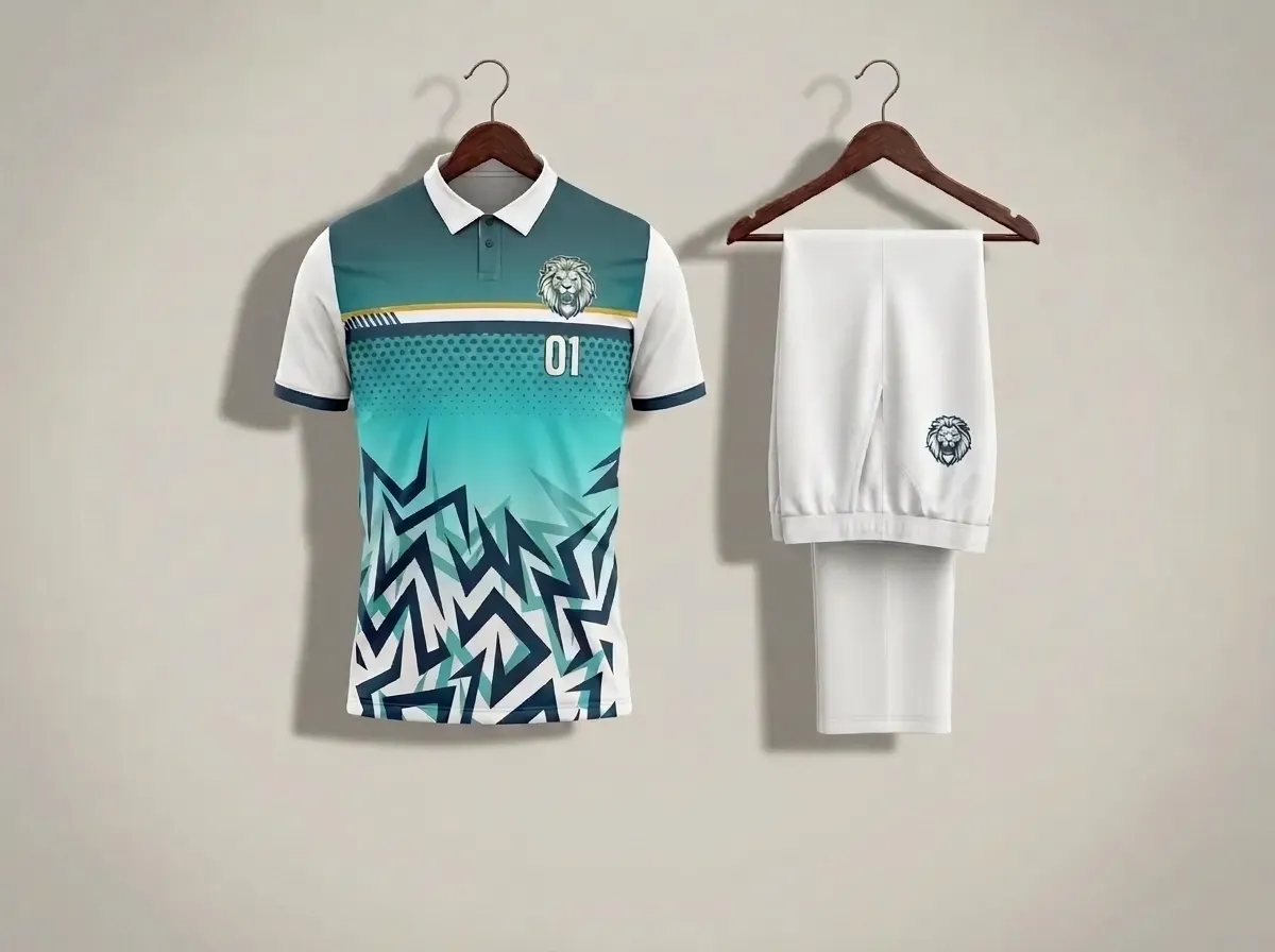 Custom Cricket Uniform