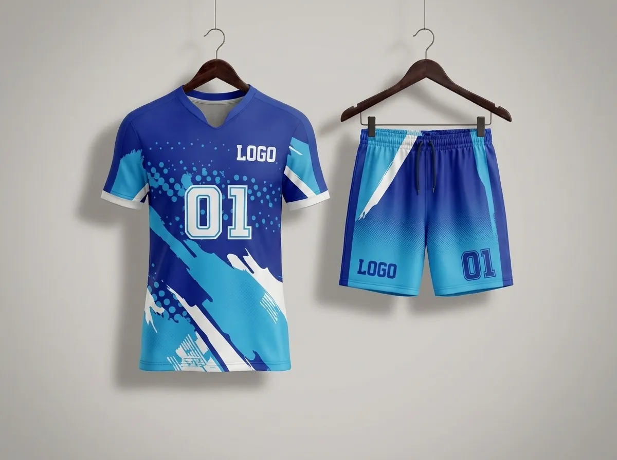 Custom Soccer Shirts