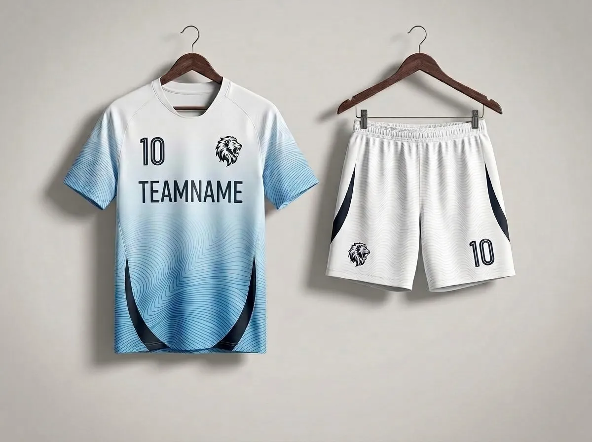 Custom Soccer Jersey