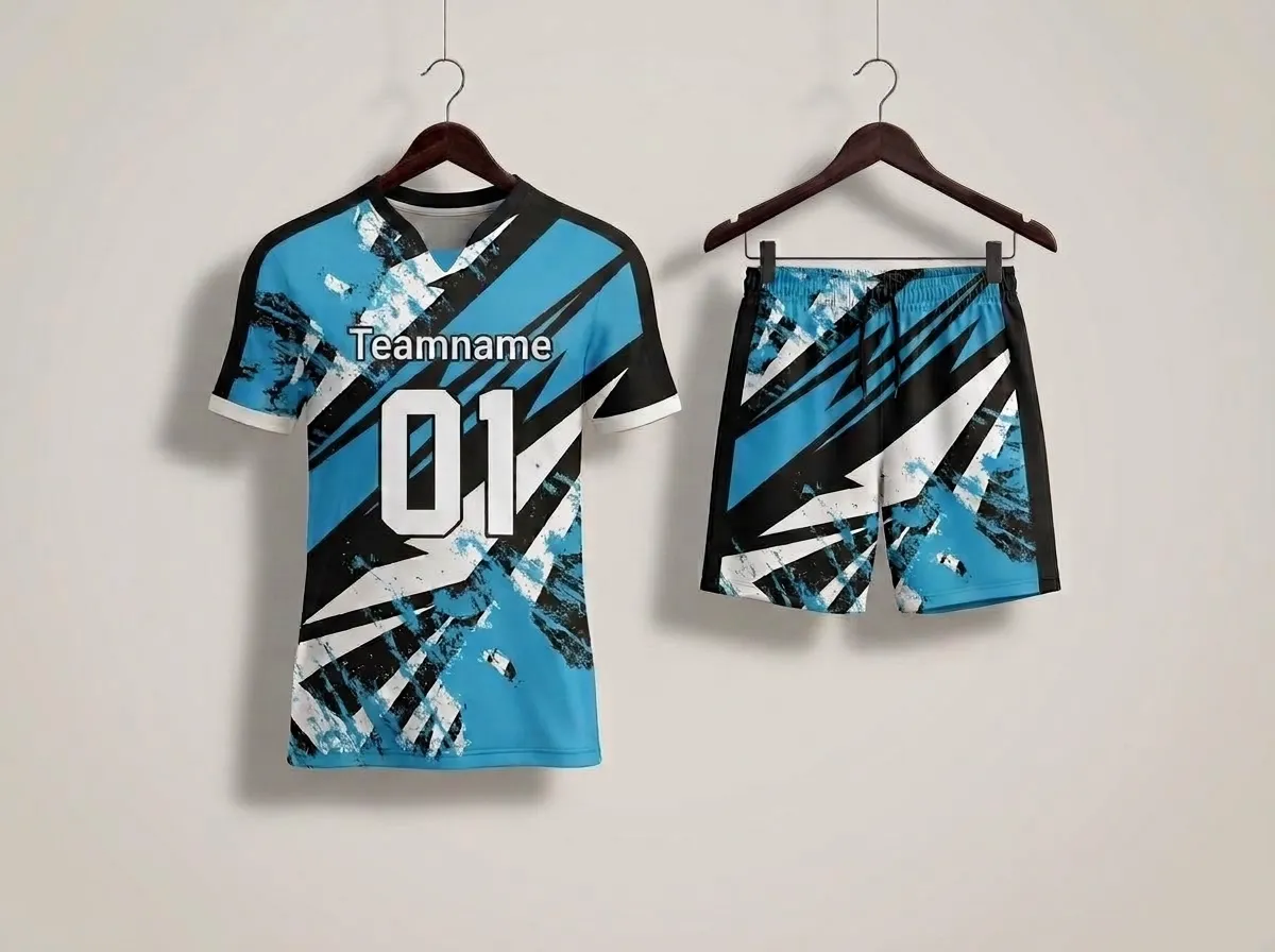 Custom Design Football Jerseys