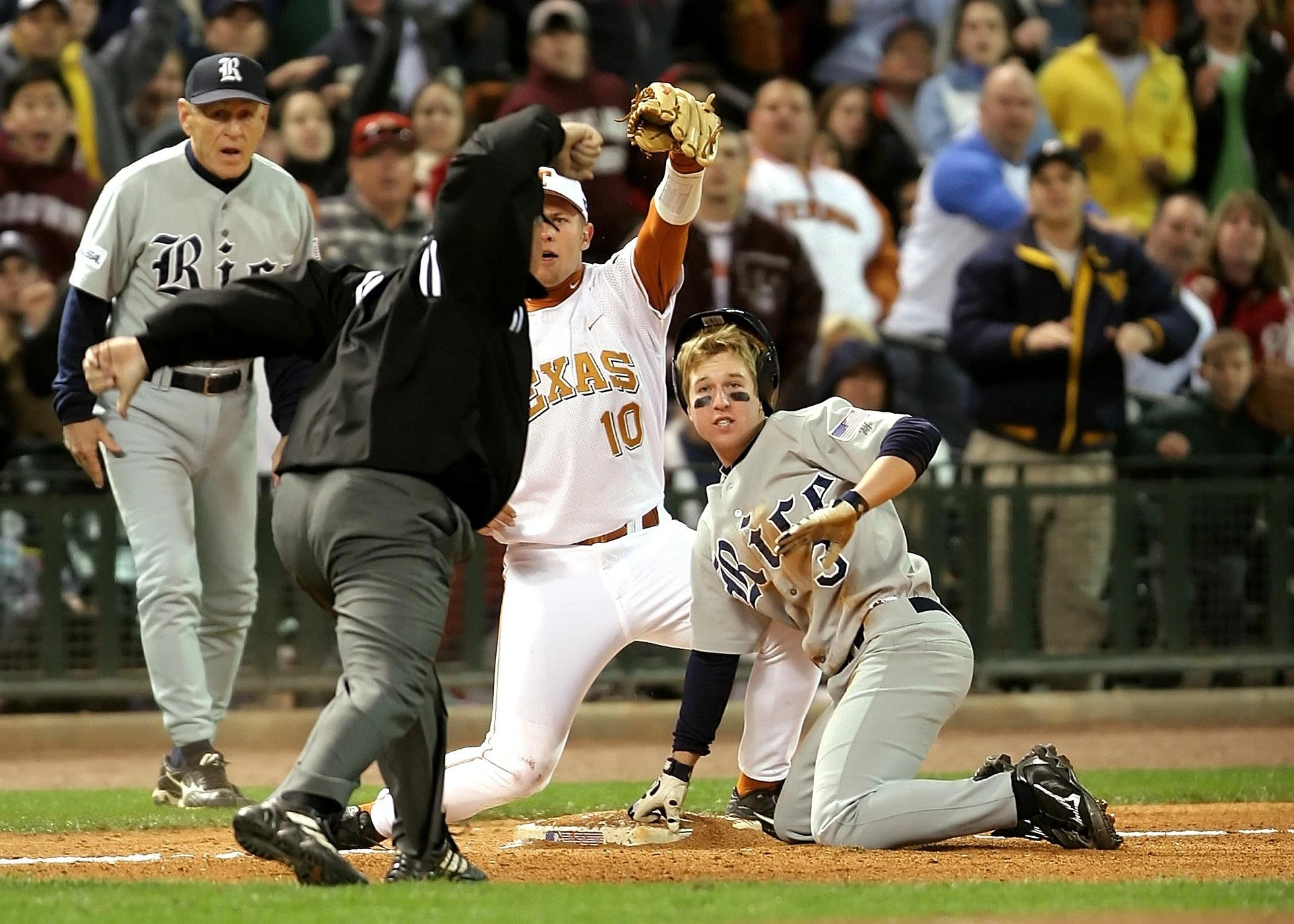 Baseball-in-play