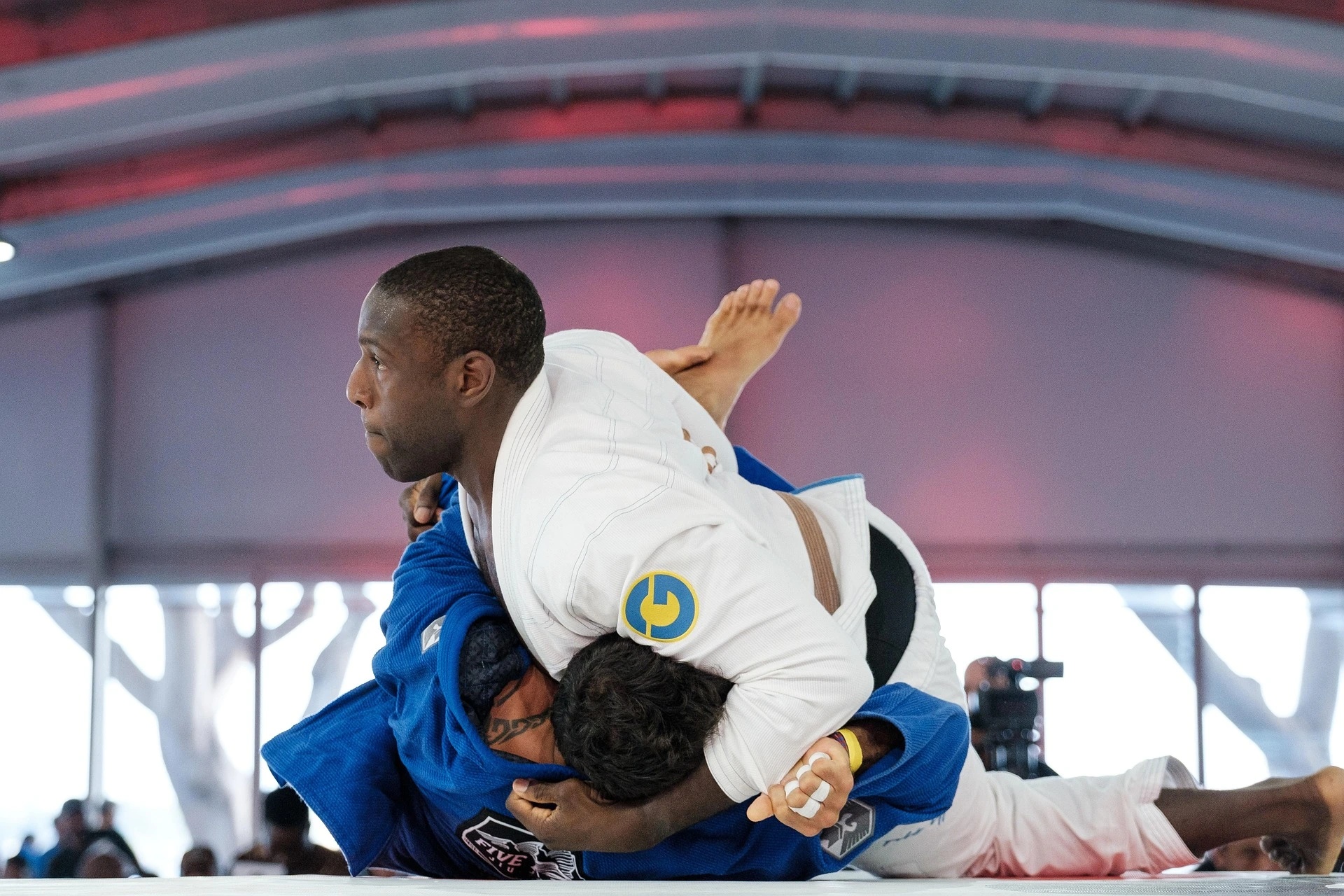 Brazilian Jiu Jitsu