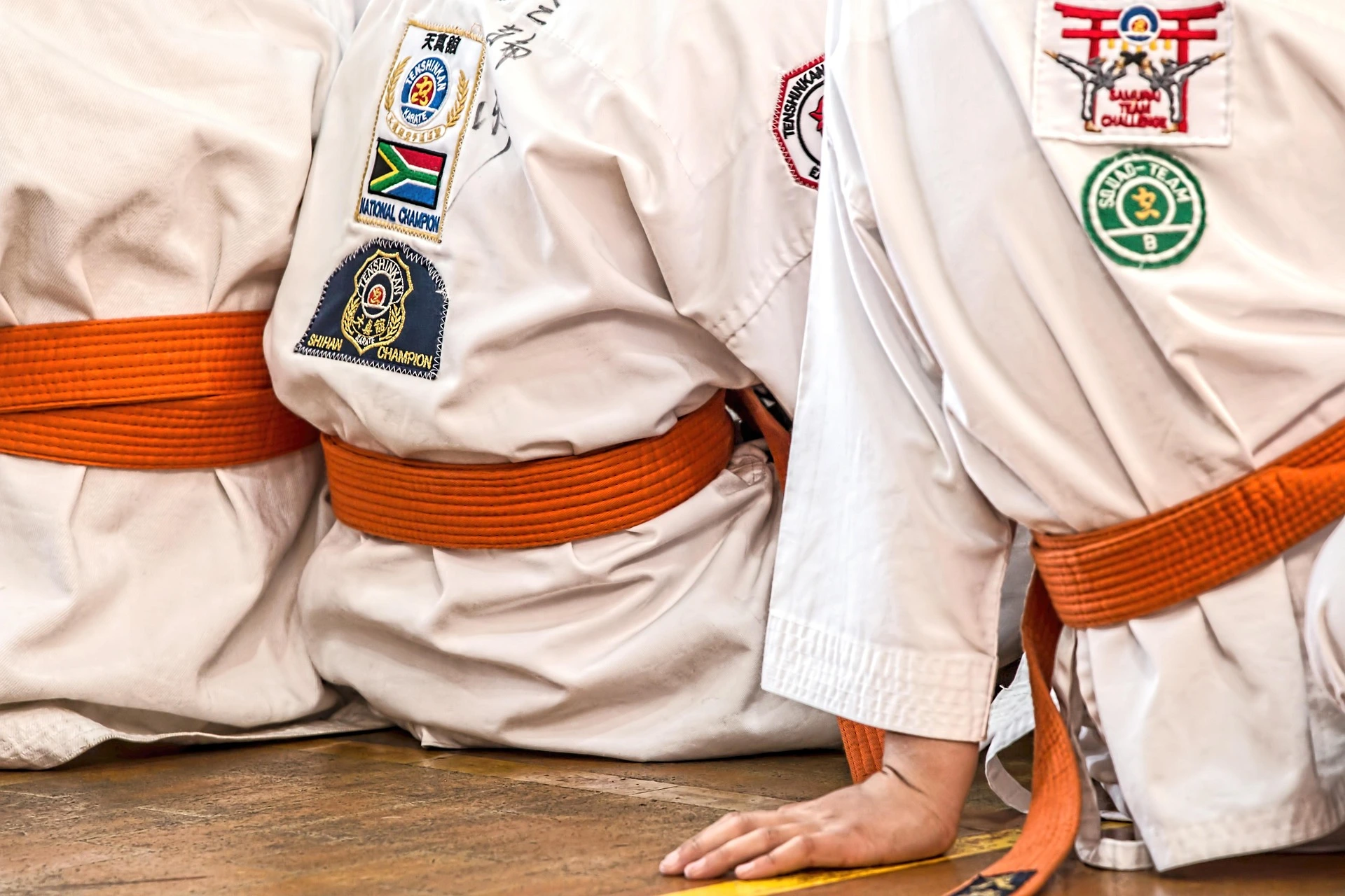 Karate Uniform