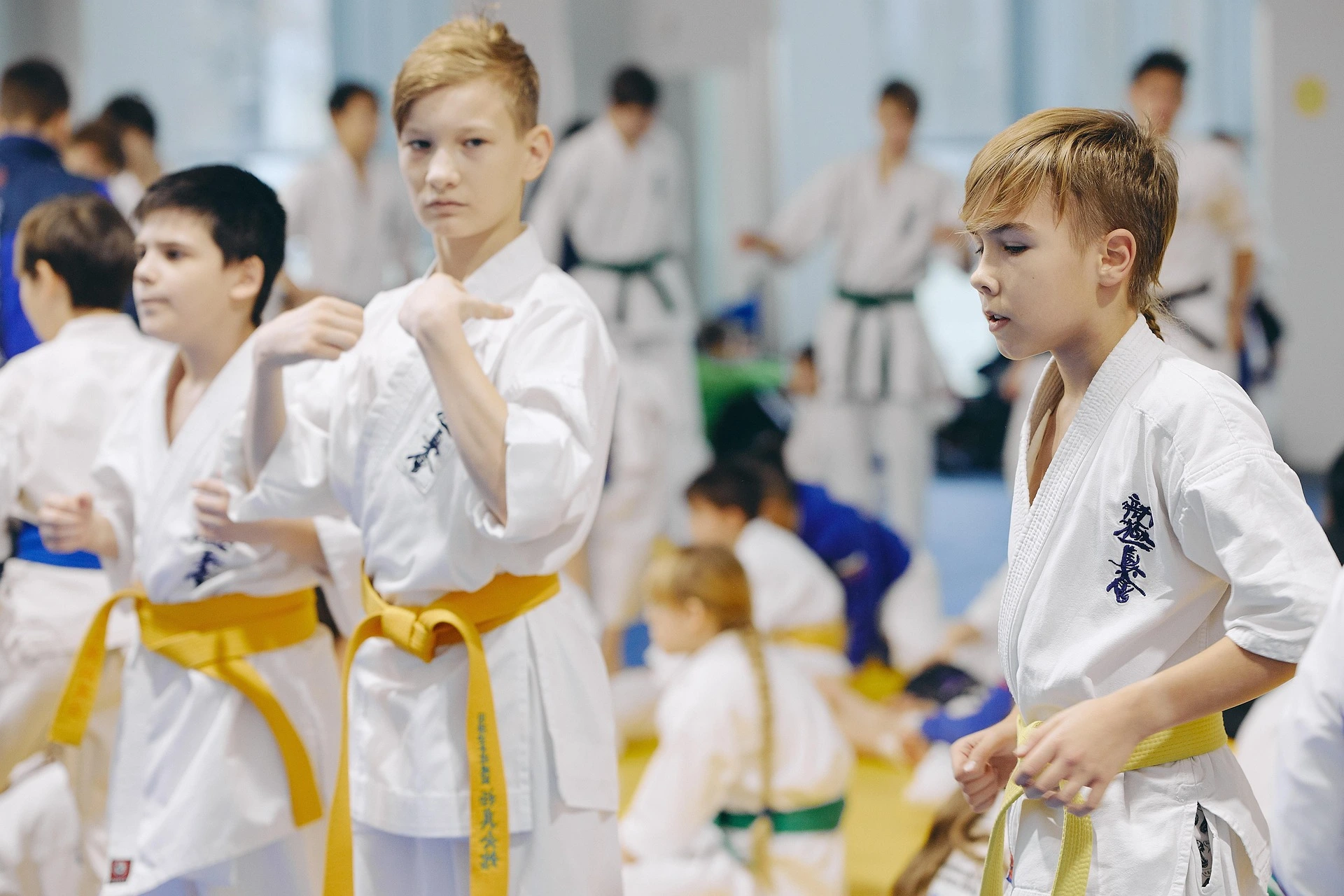 Karate School