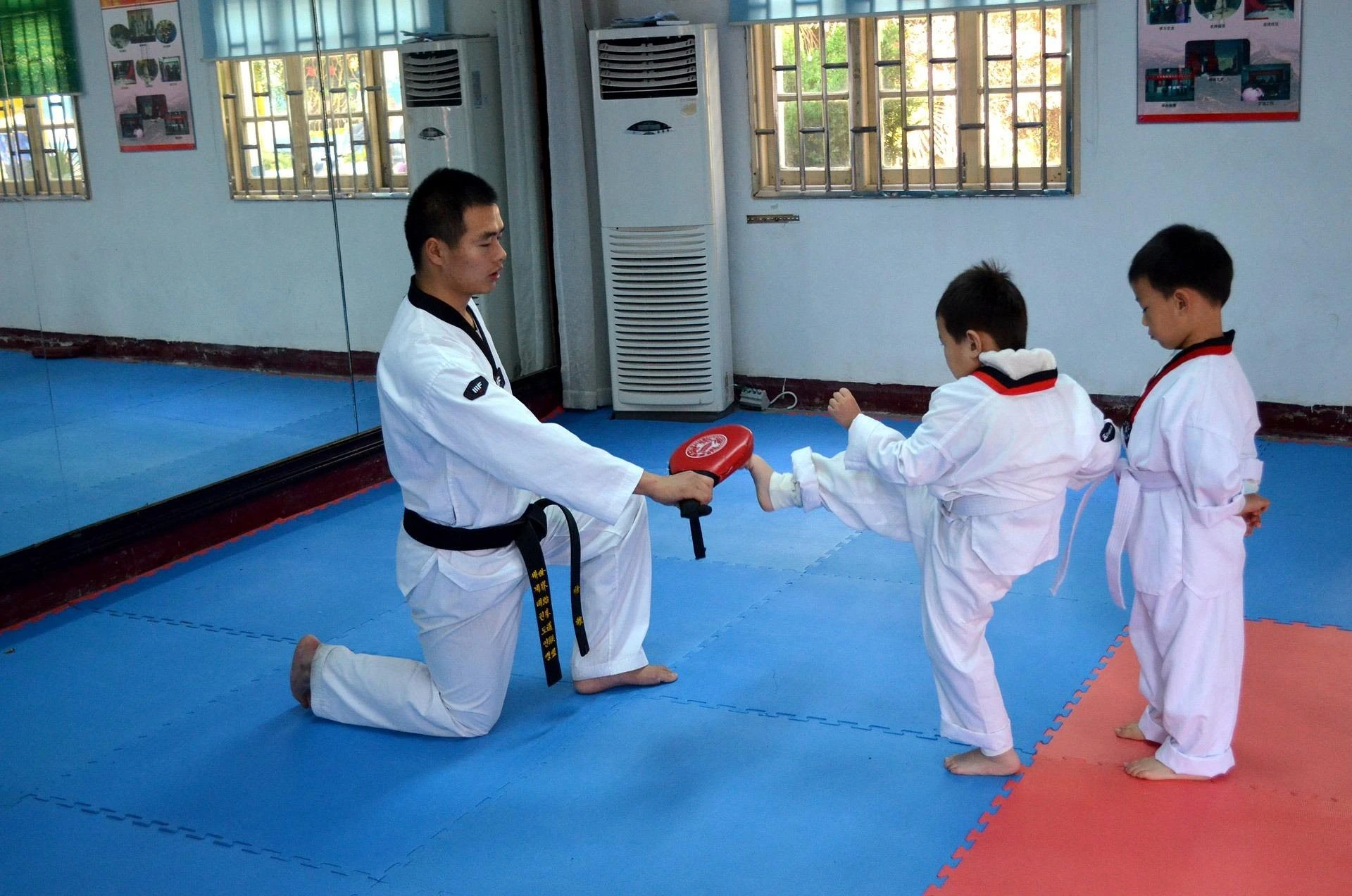 Taekwondo School