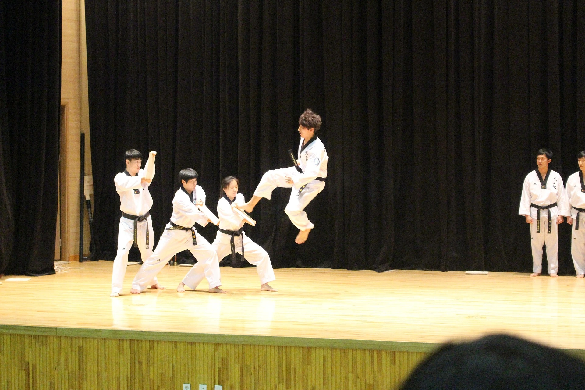 Taekwondo Uniform