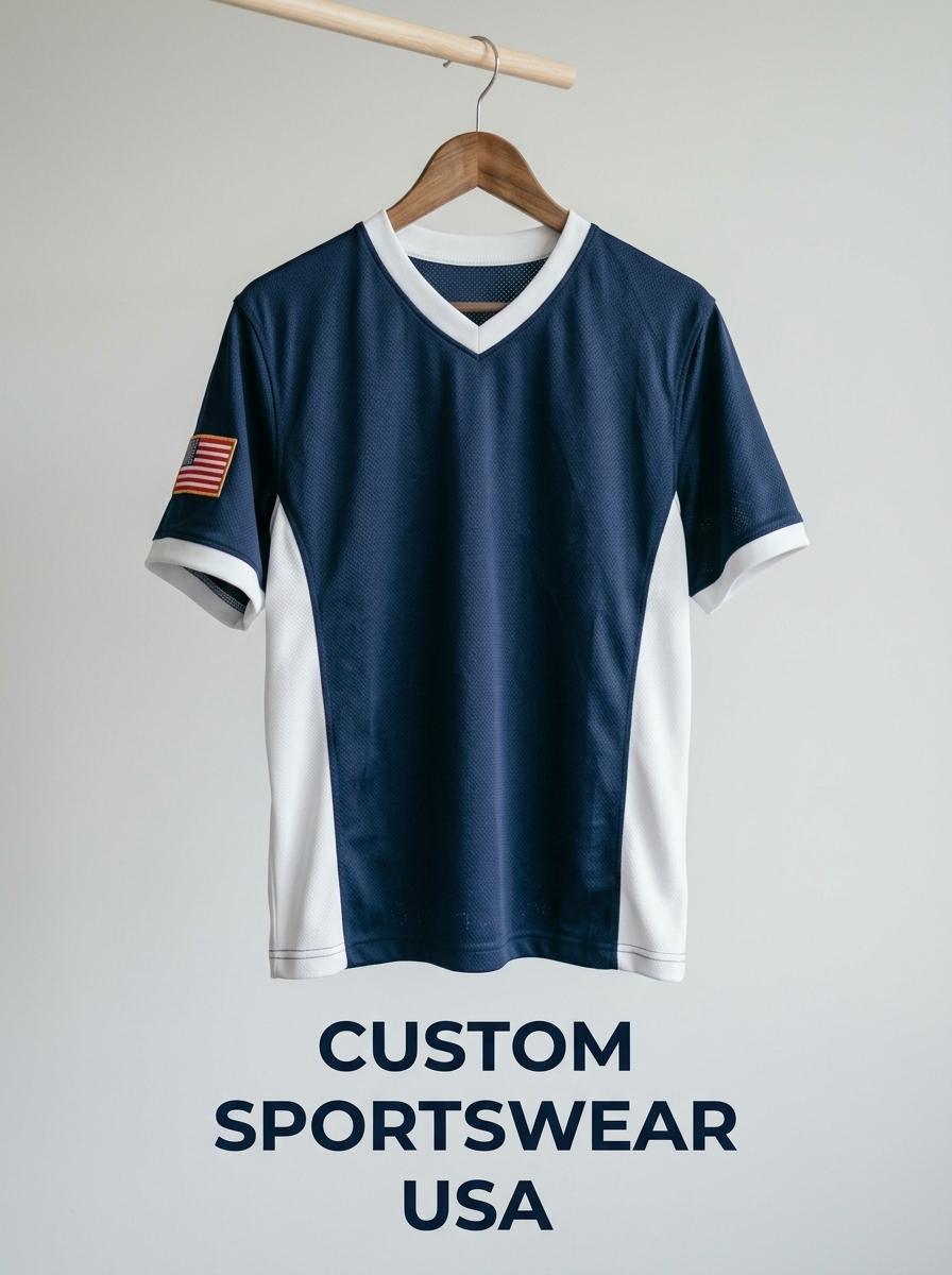 Custom Sportswear Uniform Manufacturer for the United States